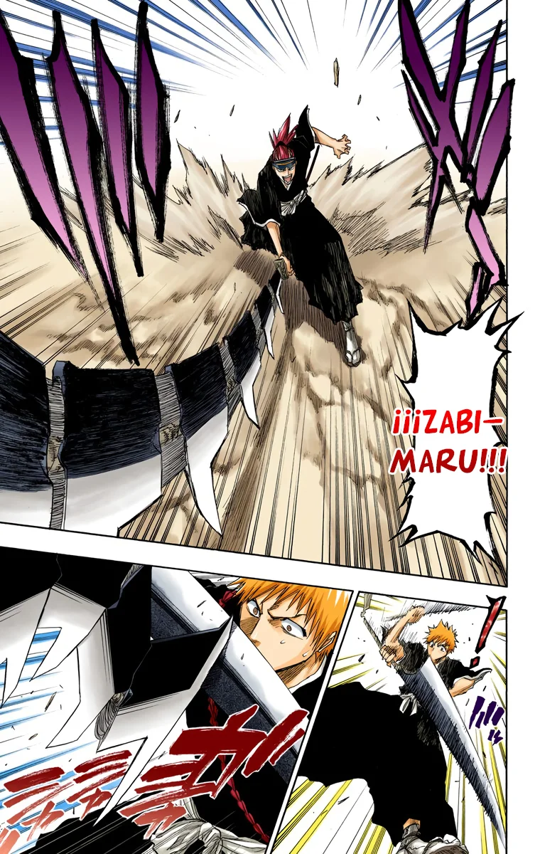 Bleach – Digital Colored Comics Capítulo 95 - Page 16