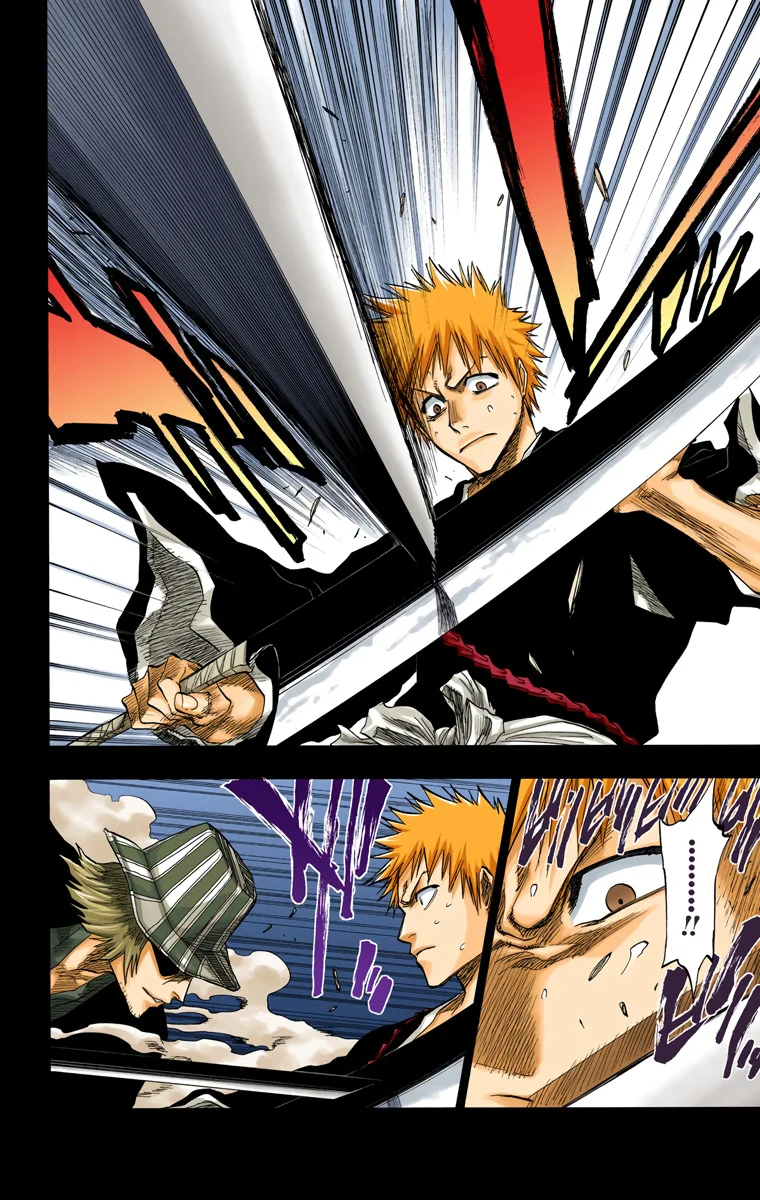 Bleach – Digital Colored Comics Capítulo 97 - Page 9