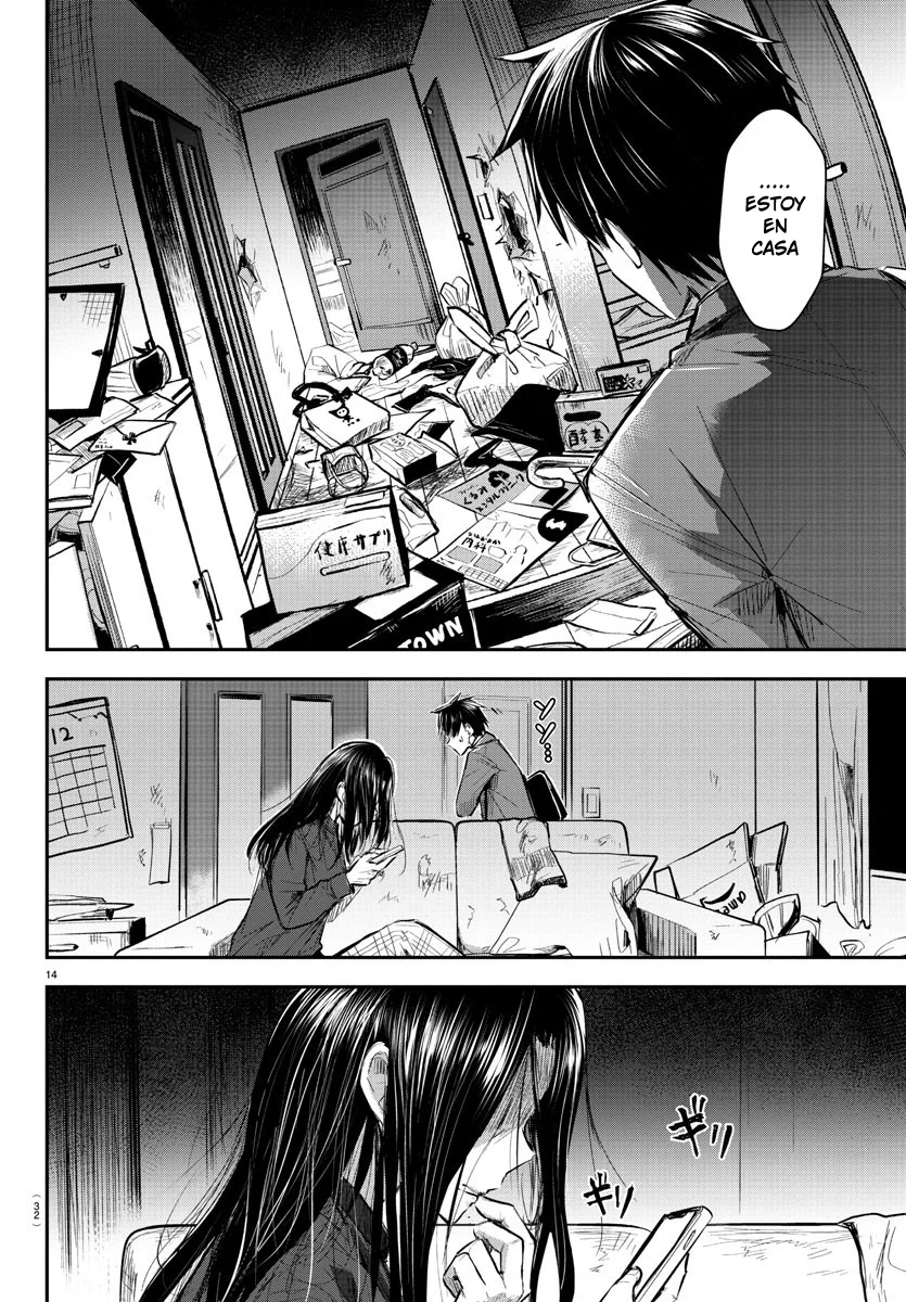 Kimi wa Yotsuba no Clover Capítulo 1 - Page 18