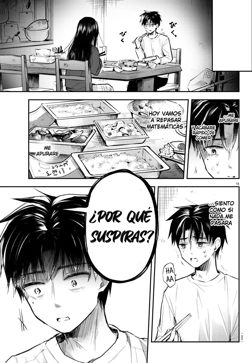 Kimi wa Yotsuba no Clover Capítulo 1 - Page 19