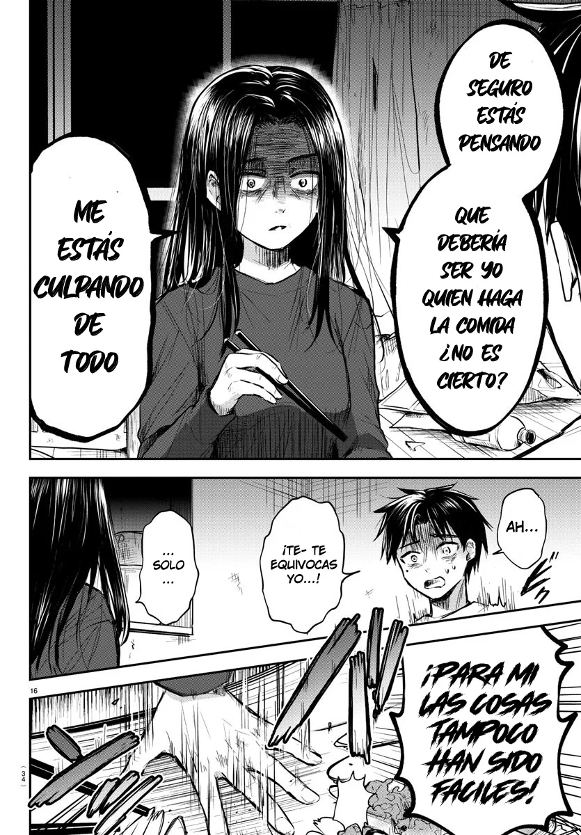 Kimi wa Yotsuba no Clover Capítulo 1 - Page 20