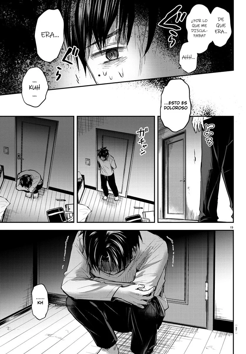 Kimi wa Yotsuba no Clover Capítulo 1 - Page 23