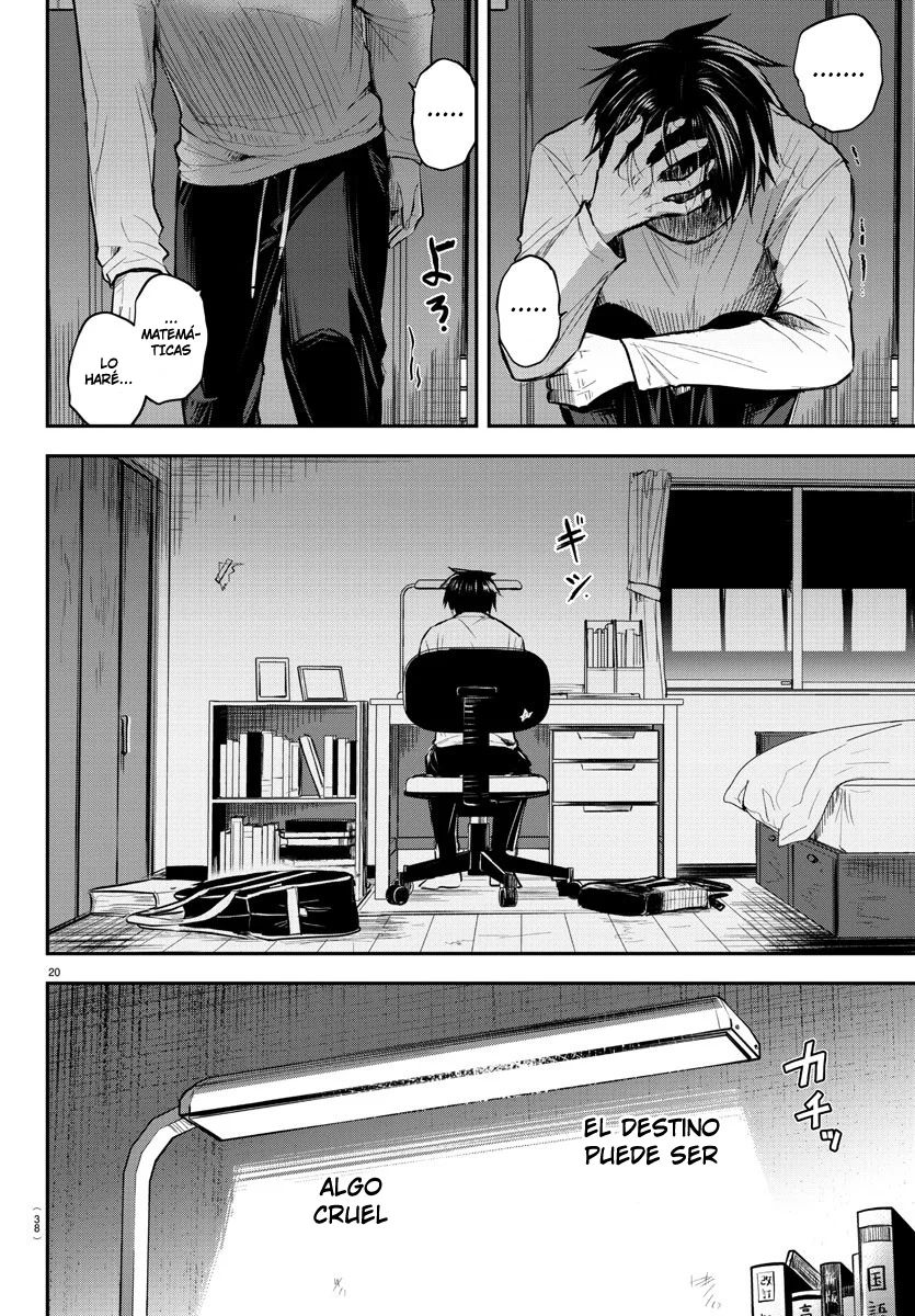 Kimi wa Yotsuba no Clover Capítulo 1 - Page 24