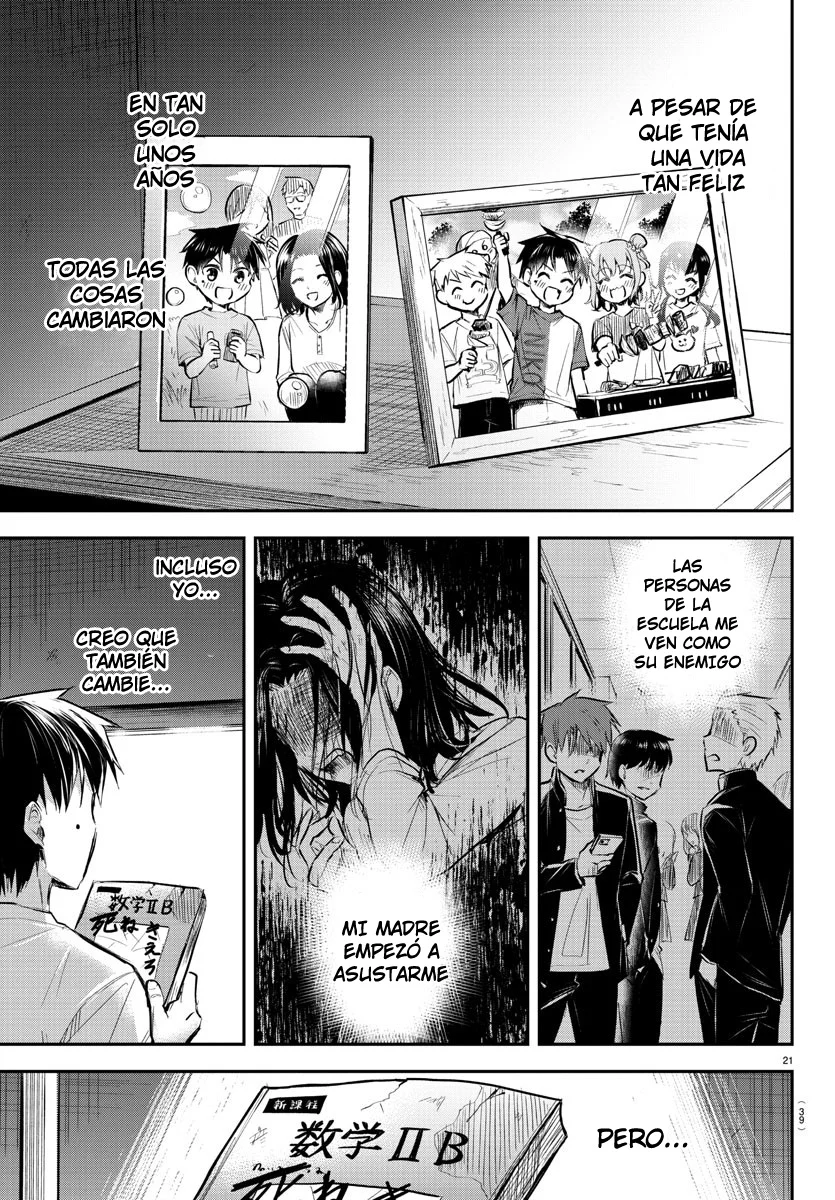 Kimi wa Yotsuba no Clover Capítulo 1 - Page 25