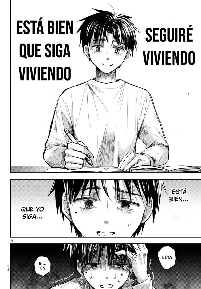Kimi wa Yotsuba no Clover Capítulo 1 - Page 28