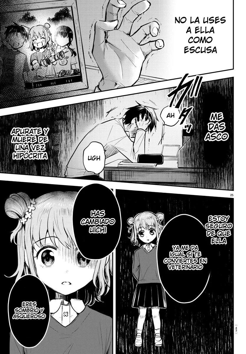 Kimi wa Yotsuba no Clover Capítulo 1 - Page 29
