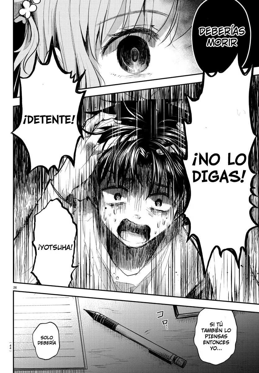 Kimi wa Yotsuba no Clover Capítulo 1 - Page 30