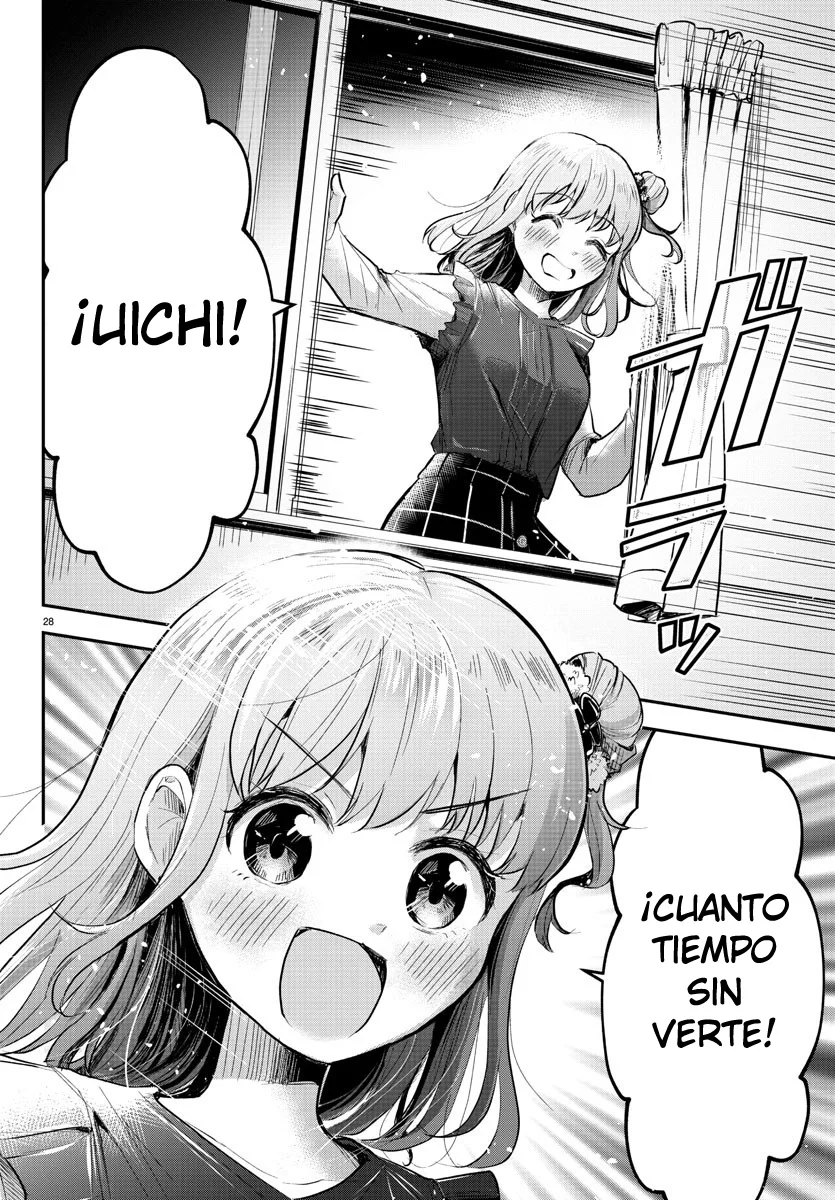 Kimi wa Yotsuba no Clover Capítulo 1 - Page 32
