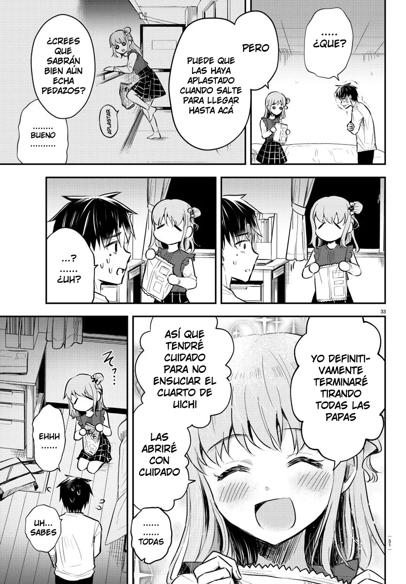 Kimi wa Yotsuba no Clover Capítulo 1 - Page 37
