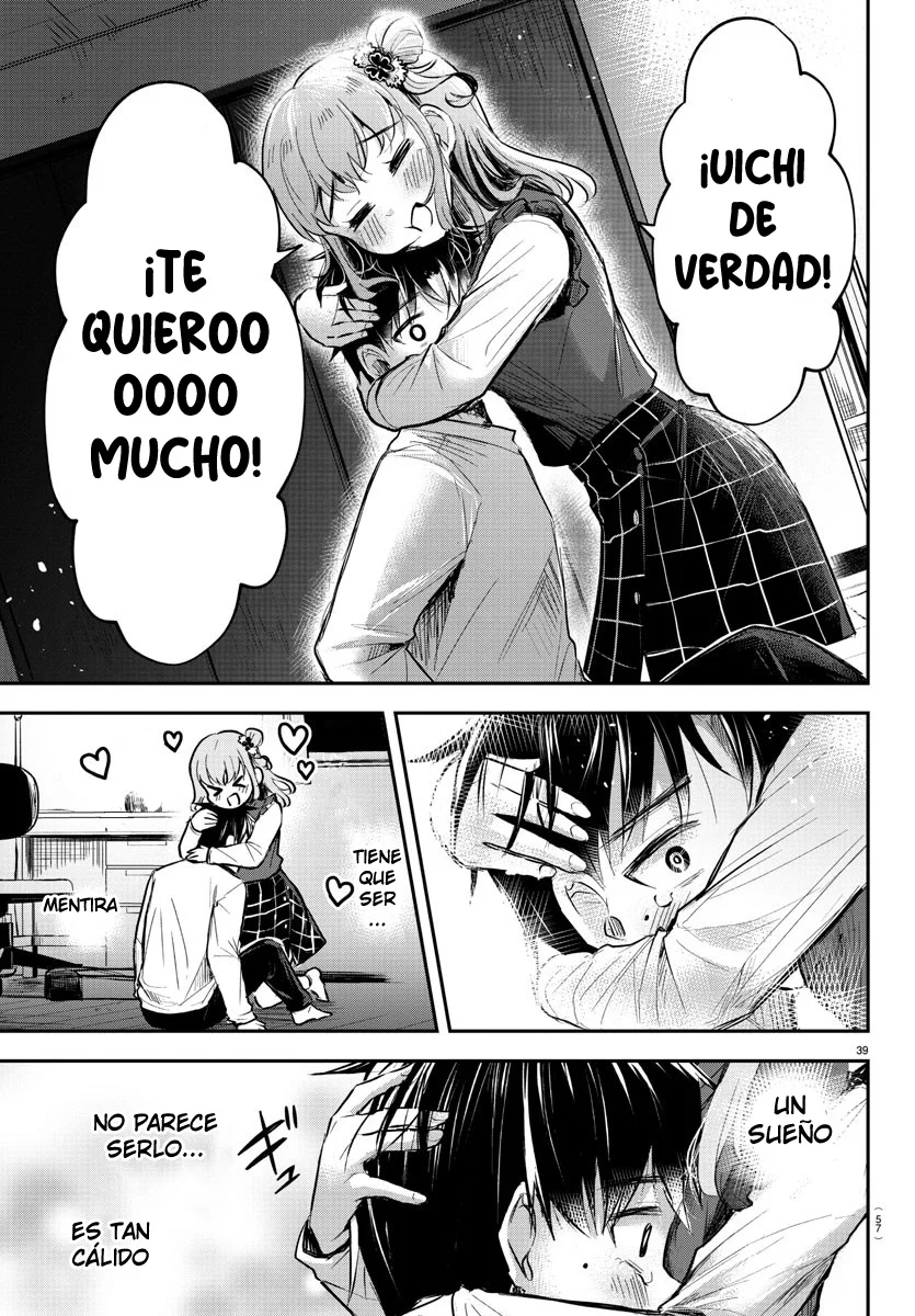 Kimi wa Yotsuba no Clover Capítulo 1 - Page 43