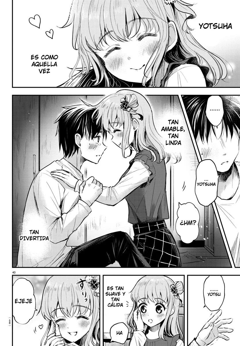 Kimi wa Yotsuba no Clover Capítulo 1 - Page 44
