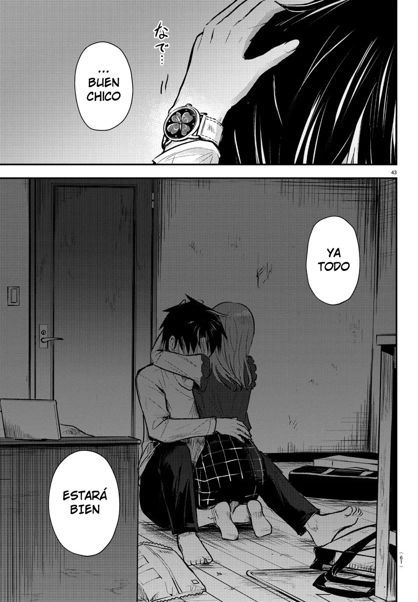 Kimi wa Yotsuba no Clover Capítulo 1 - Page 47