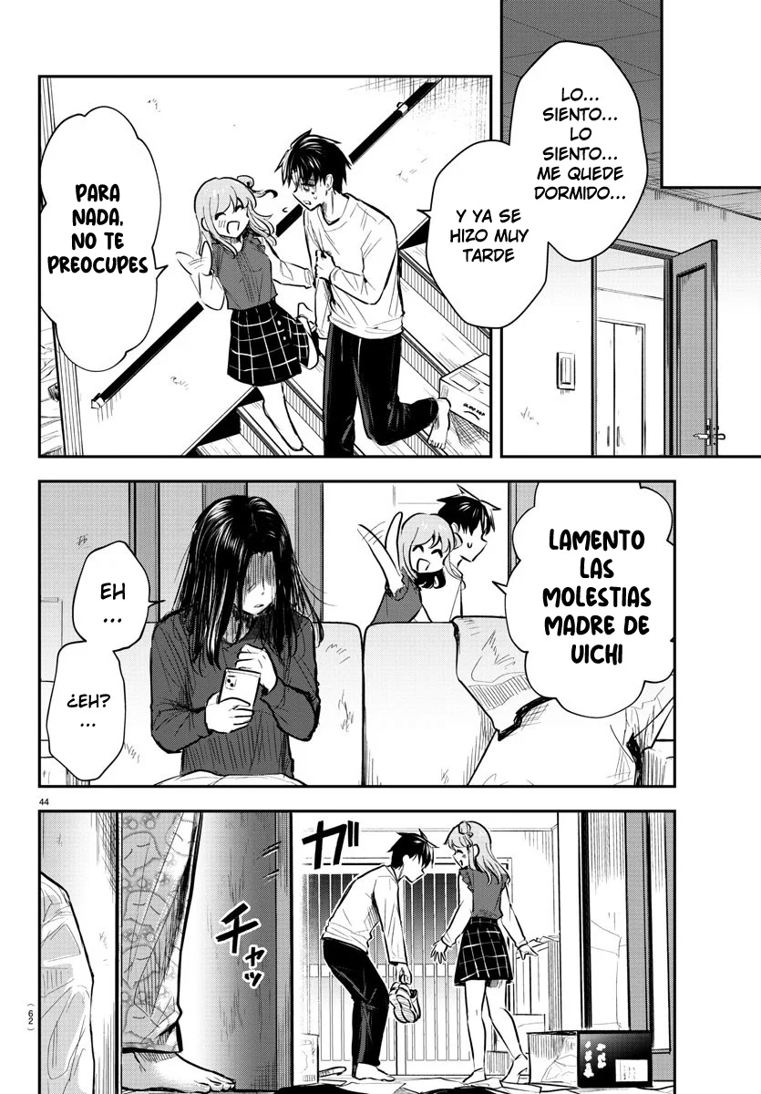 Kimi wa Yotsuba no Clover Capítulo 1 - Page 48