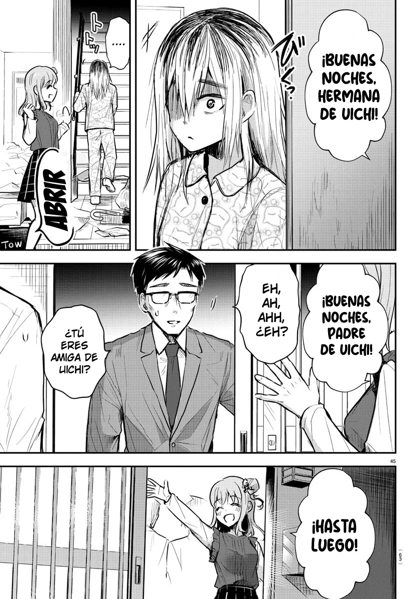 Kimi wa Yotsuba no Clover Capítulo 1 - Page 49