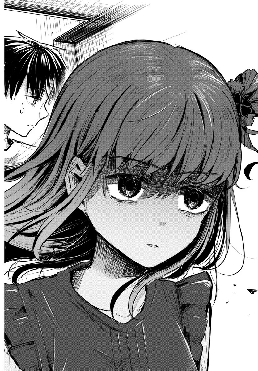 Kimi wa Yotsuba no Clover Capítulo 1 - Page 51