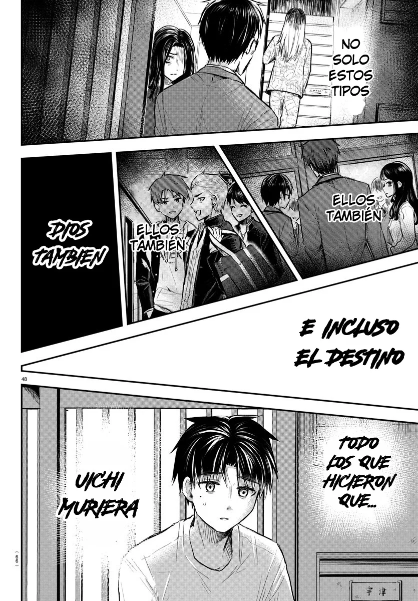 Kimi wa Yotsuba no Clover Capítulo 1 - Page 53