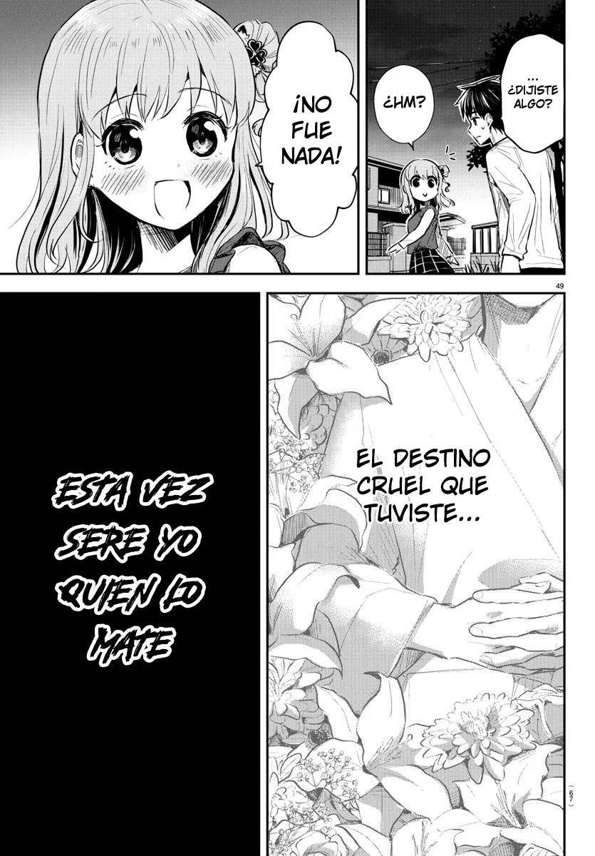 Kimi wa Yotsuba no Clover Capítulo 1 - Page 54