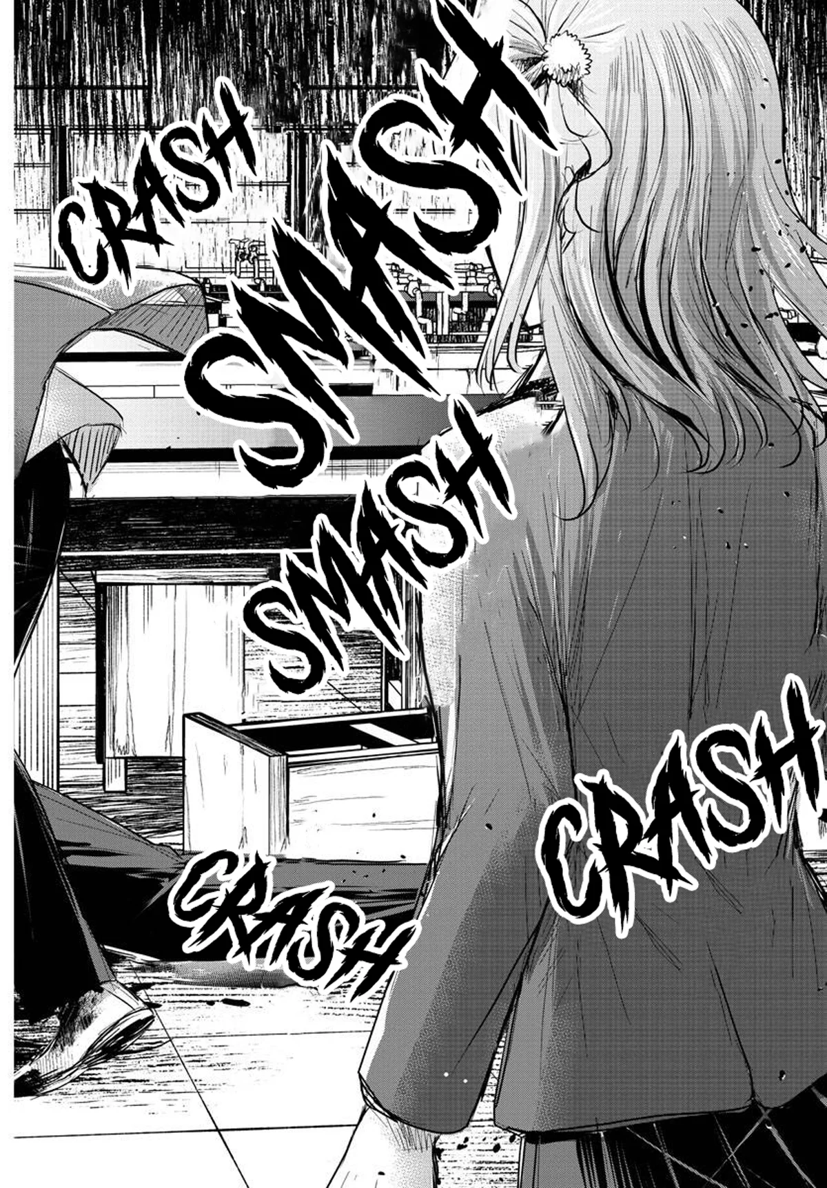 Kimi wa Yotsuba no Clover Capítulo 15 - Page 17