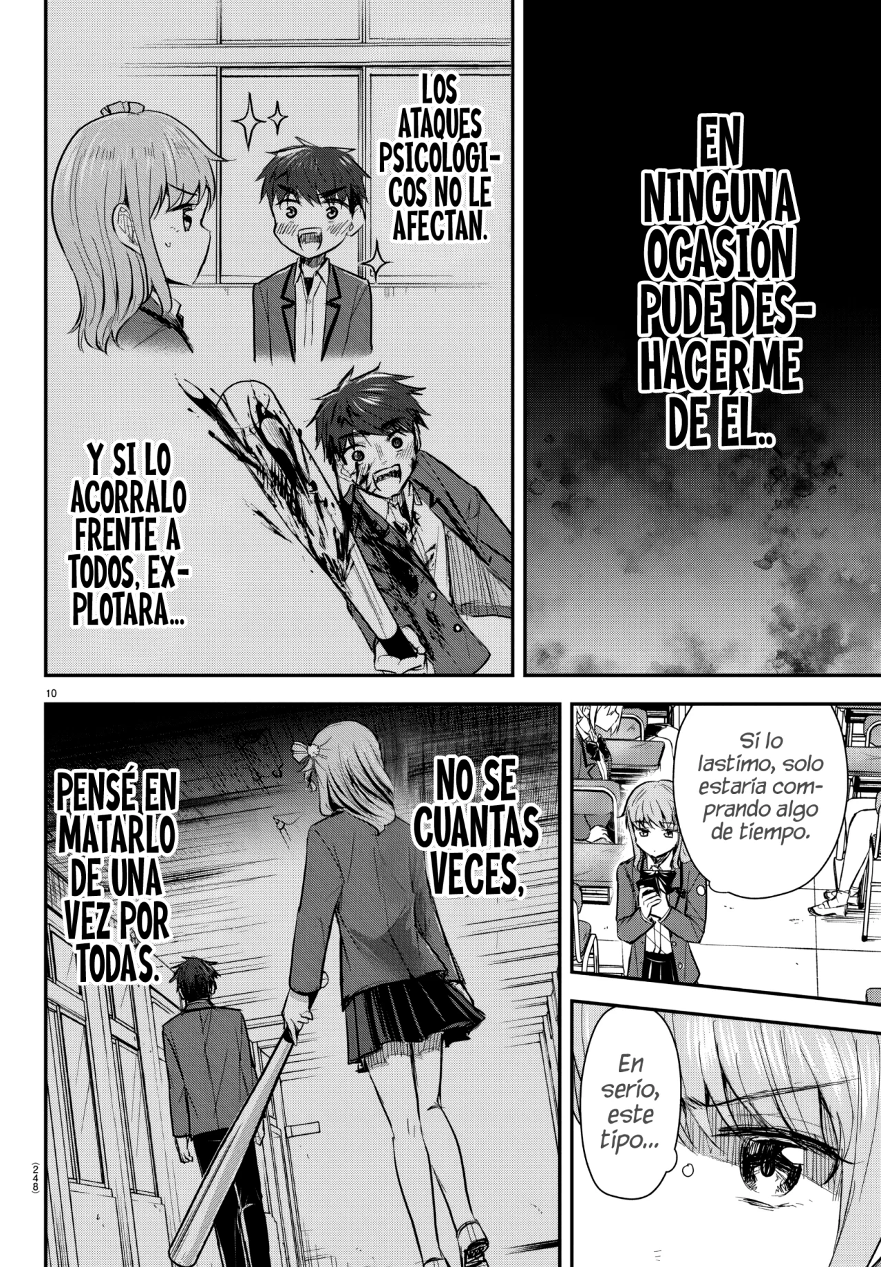 Kimi wa Yotsuba no Clover Capítulo 19 - Page 13
