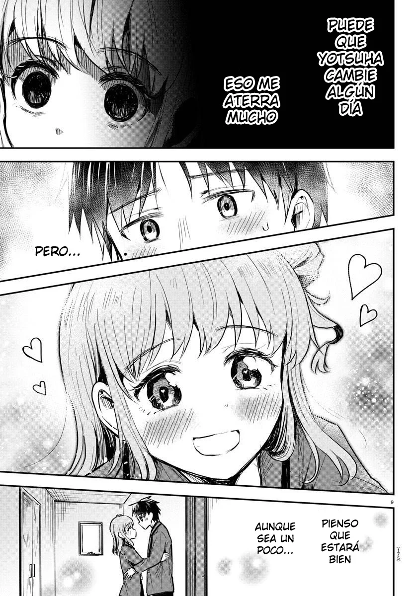 Kimi wa Yotsuba no Clover Capítulo 2 - Page 10