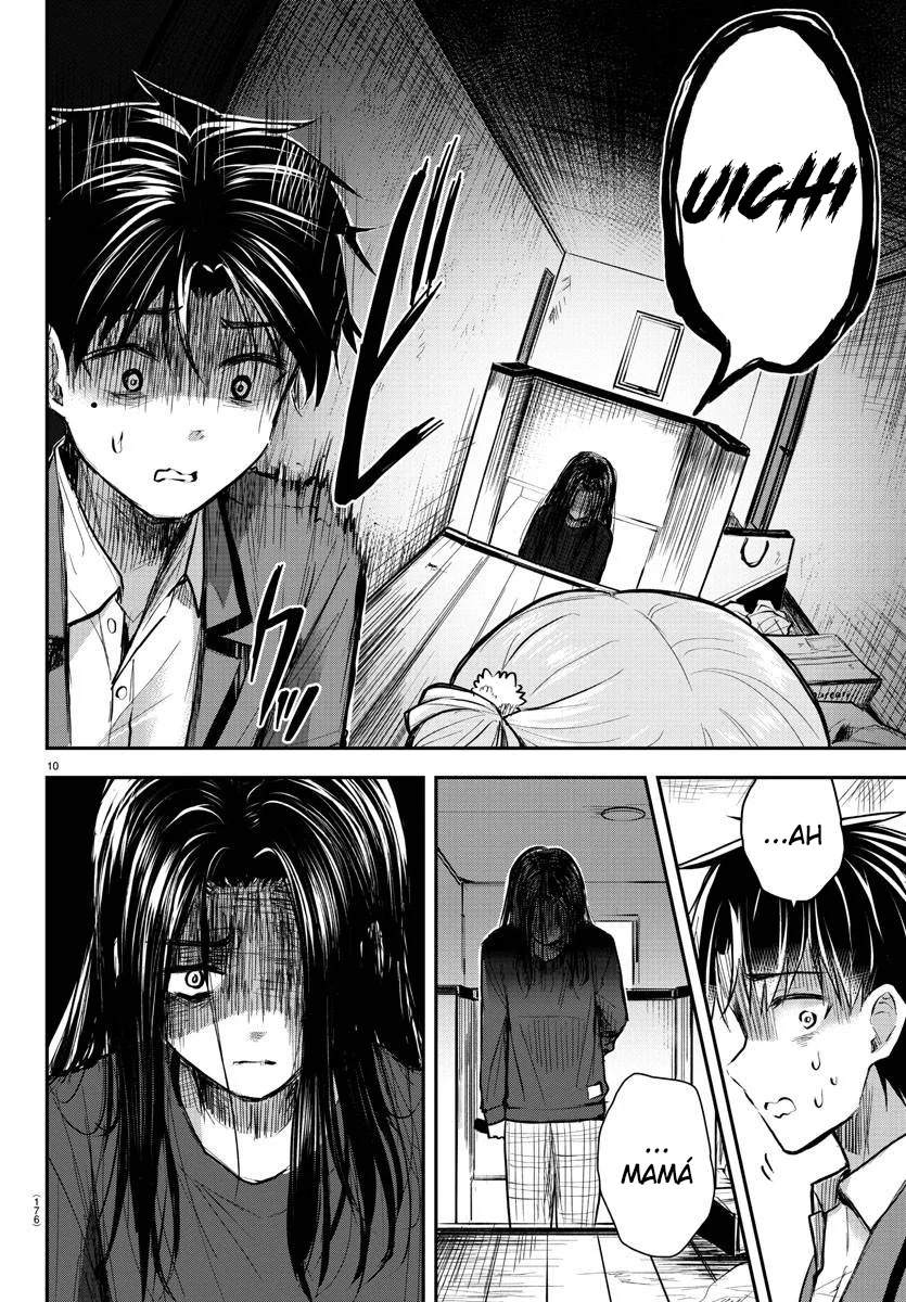 Kimi wa Yotsuba no Clover Capítulo 2 - Page 11