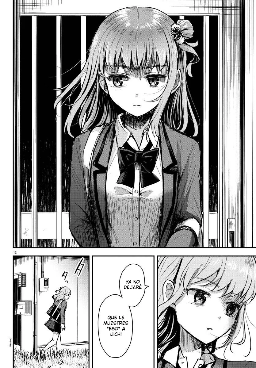 Kimi wa Yotsuba no Clover Capítulo 2 - Page 13