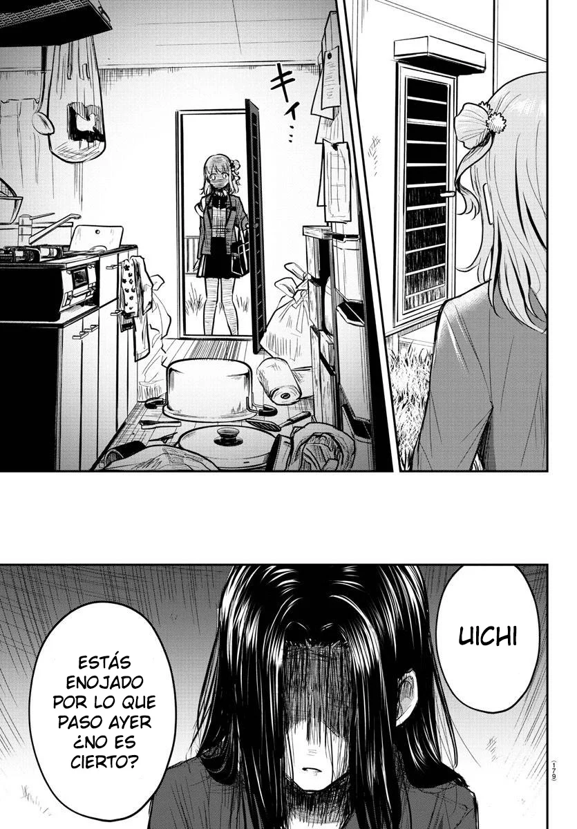 Kimi wa Yotsuba no Clover Capítulo 2 - Page 14