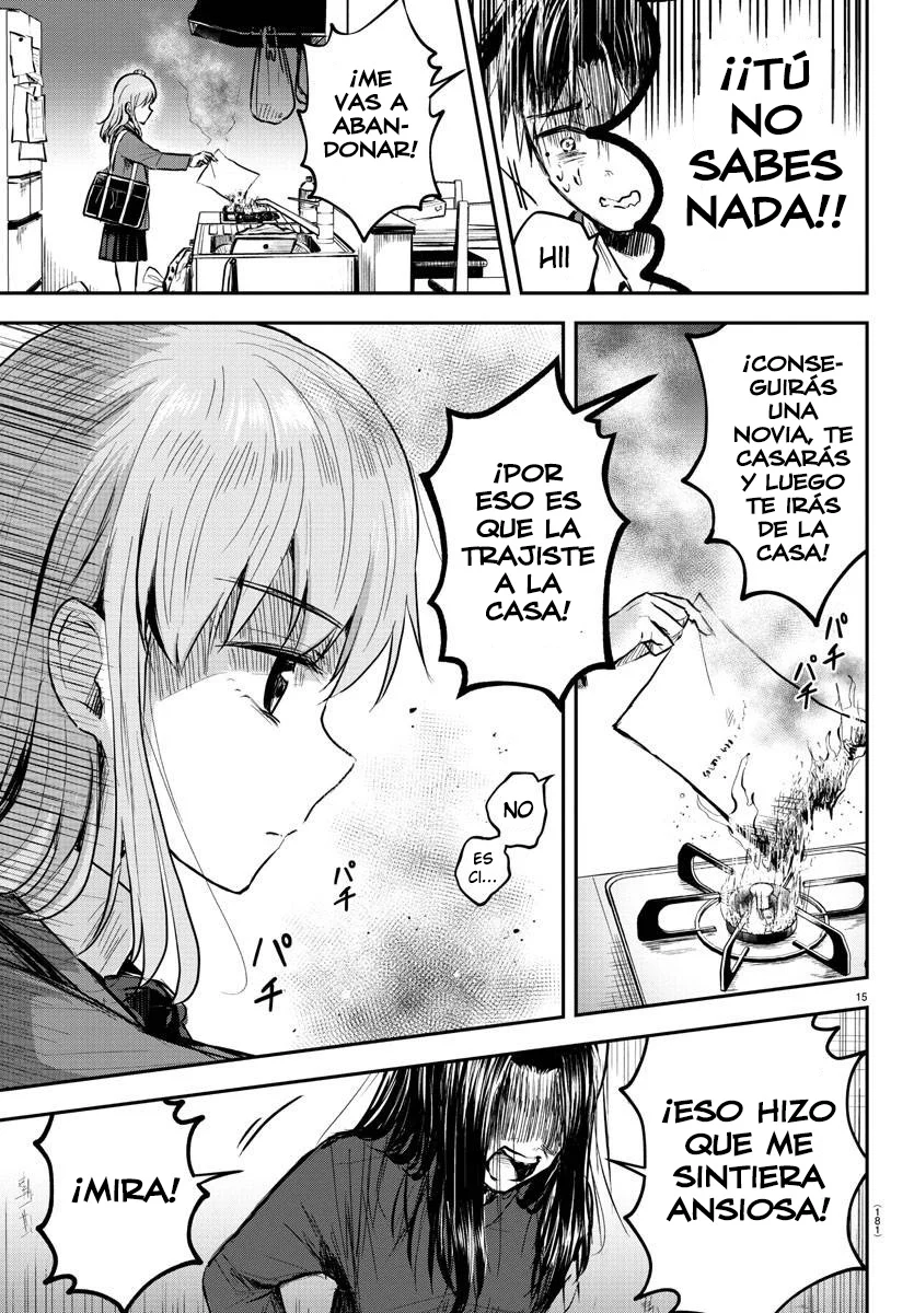 Kimi wa Yotsuba no Clover Capítulo 2 - Page 16