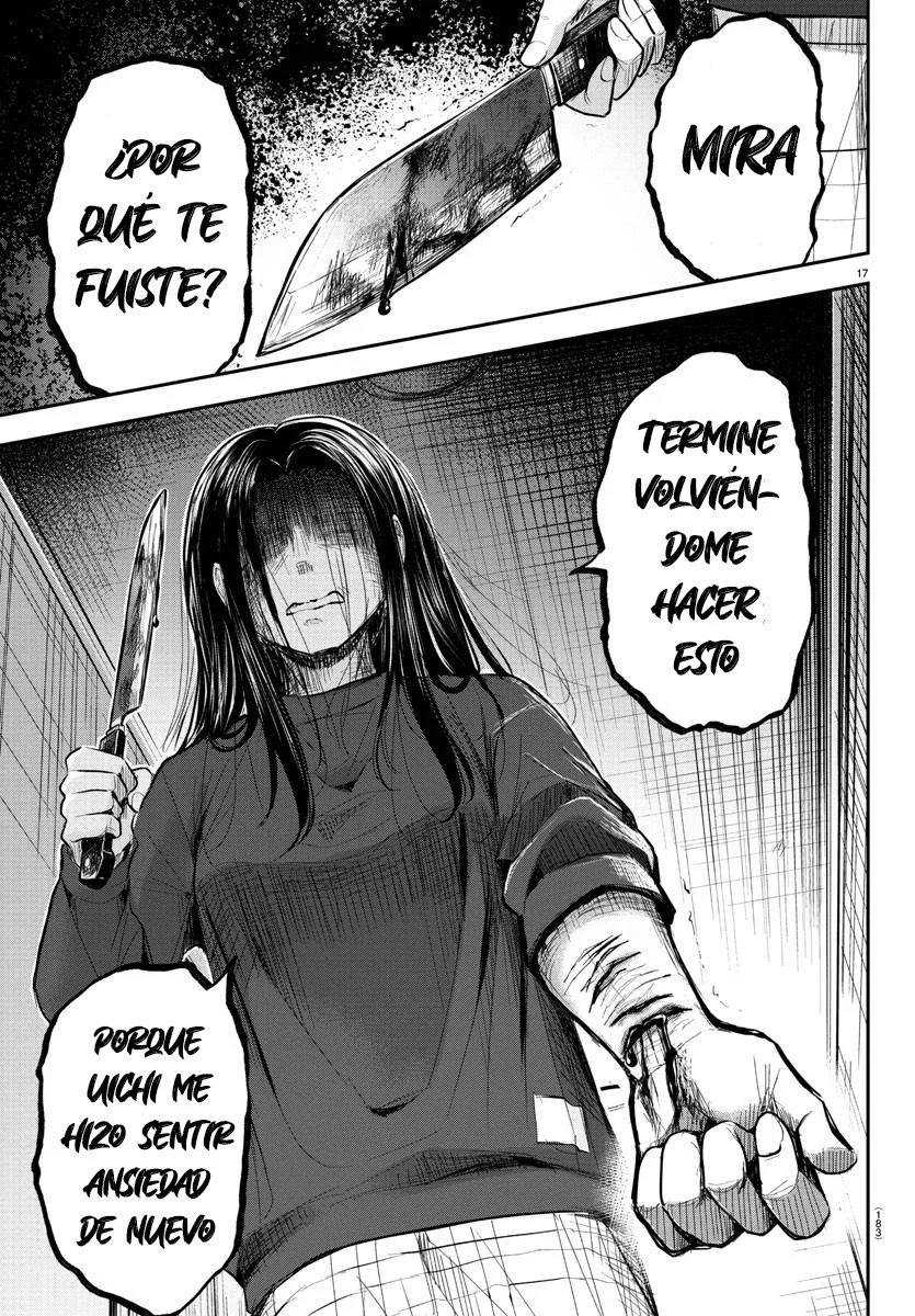 Kimi wa Yotsuba no Clover Capítulo 2 - Page 18