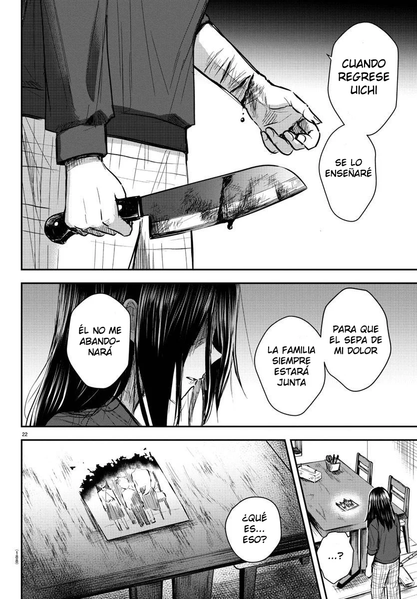 Kimi wa Yotsuba no Clover Capítulo 2 - Page 23