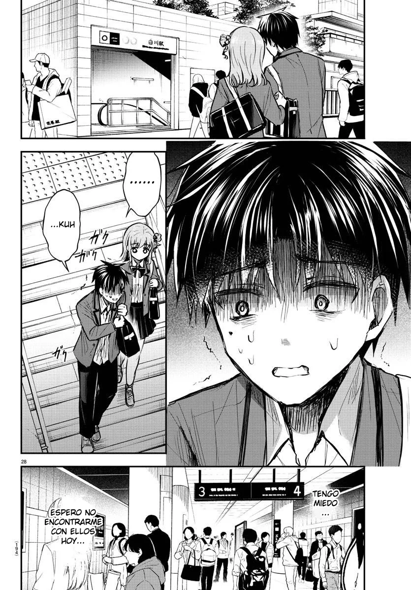 Kimi wa Yotsuba no Clover Capítulo 2 - Page 29