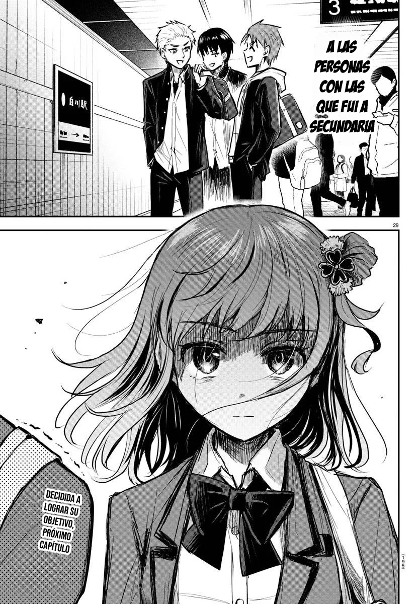 Kimi wa Yotsuba no Clover Capítulo 2 - Page 30