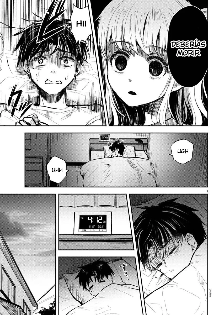 Kimi wa Yotsuba no Clover Capítulo 2 - Page 4