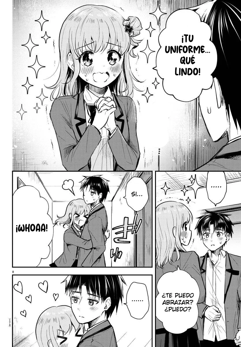 Kimi wa Yotsuba no Clover Capítulo 2 - Page 9