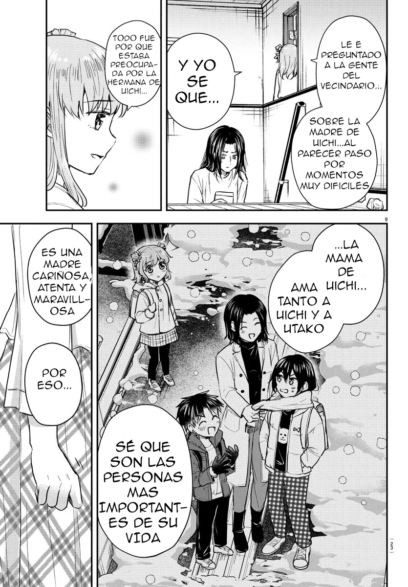 Kimi wa Yotsuba no Clover Capítulo 29 - Page 10