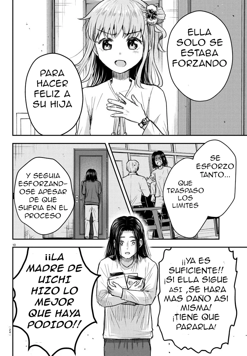 Kimi wa Yotsuba no Clover Capítulo 29 - Page 11