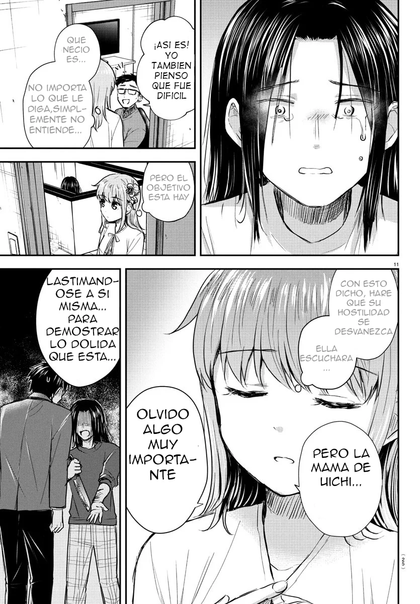 Kimi wa Yotsuba no Clover Capítulo 29 - Page 12
