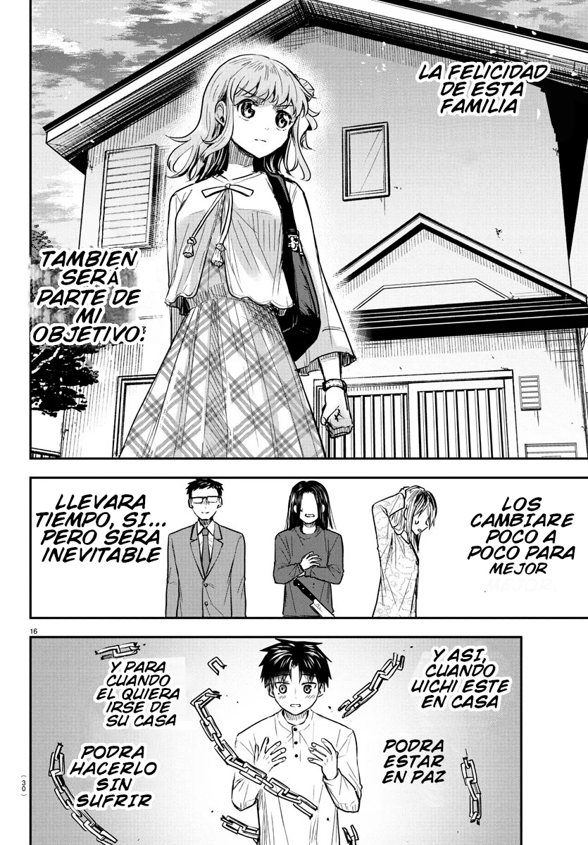 Kimi wa Yotsuba no Clover Capítulo 29 - Page 17