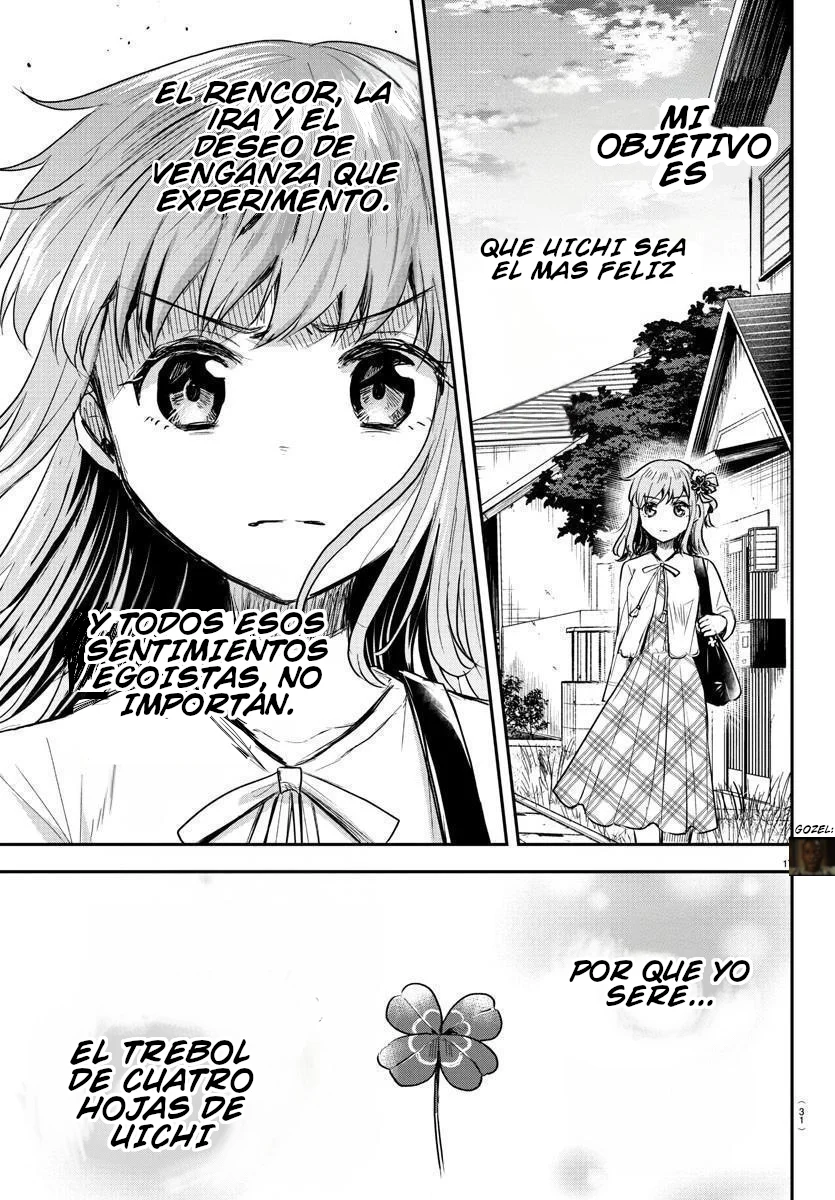 Kimi wa Yotsuba no Clover Capítulo 29 - Page 18
