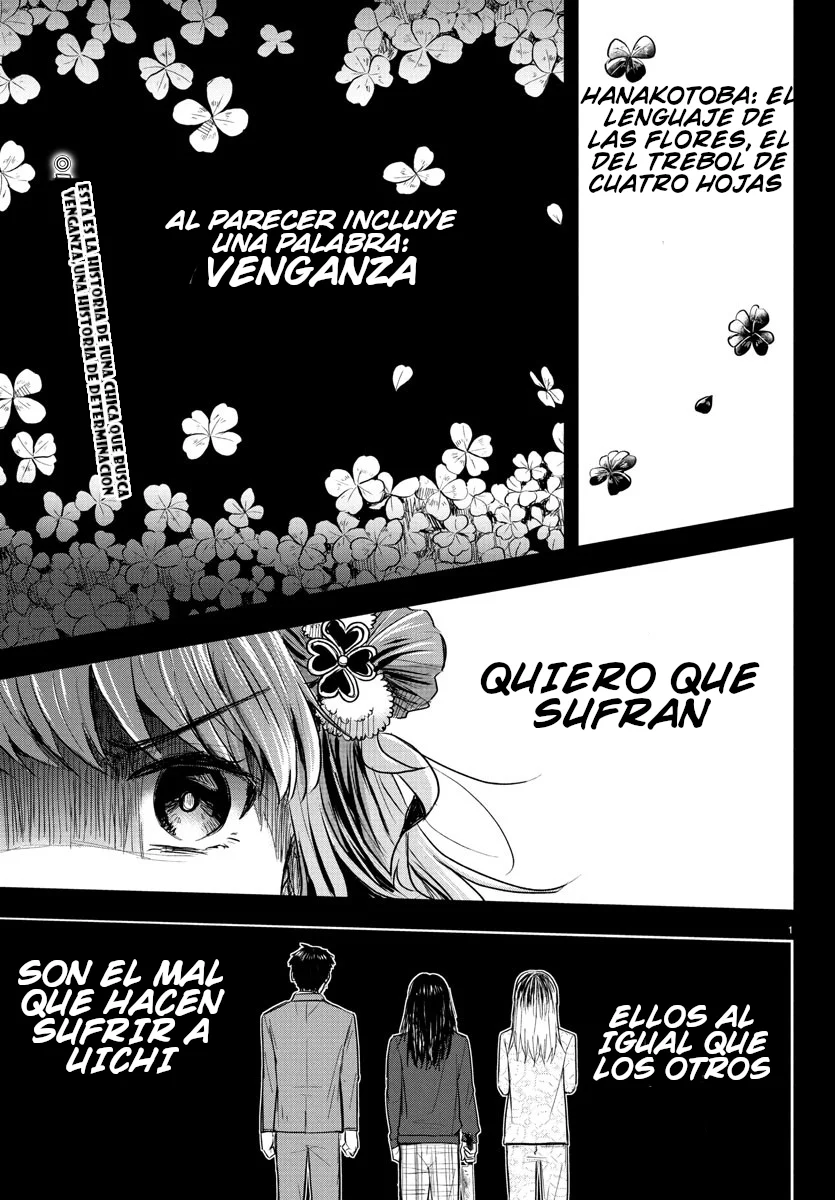 Kimi wa Yotsuba no Clover Capítulo 29 - Page 2