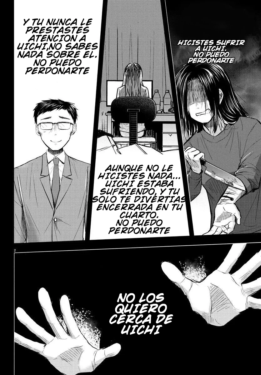 Kimi wa Yotsuba no Clover Capítulo 29 - Page 3