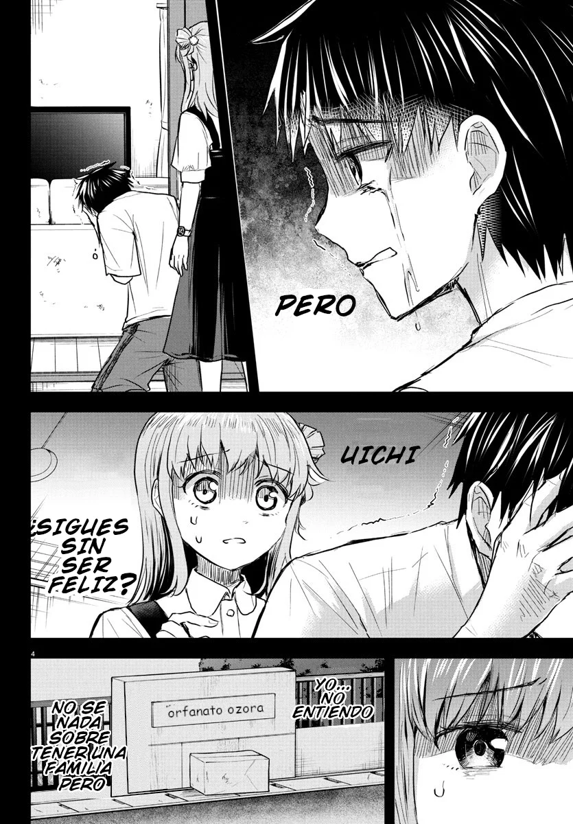 Kimi wa Yotsuba no Clover Capítulo 29 - Page 5