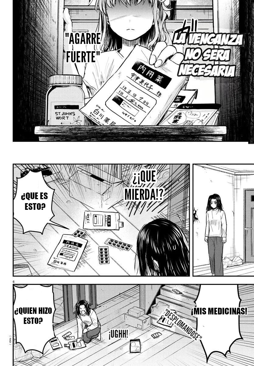 Kimi wa Yotsuba no Clover Capítulo 29 - Page 7