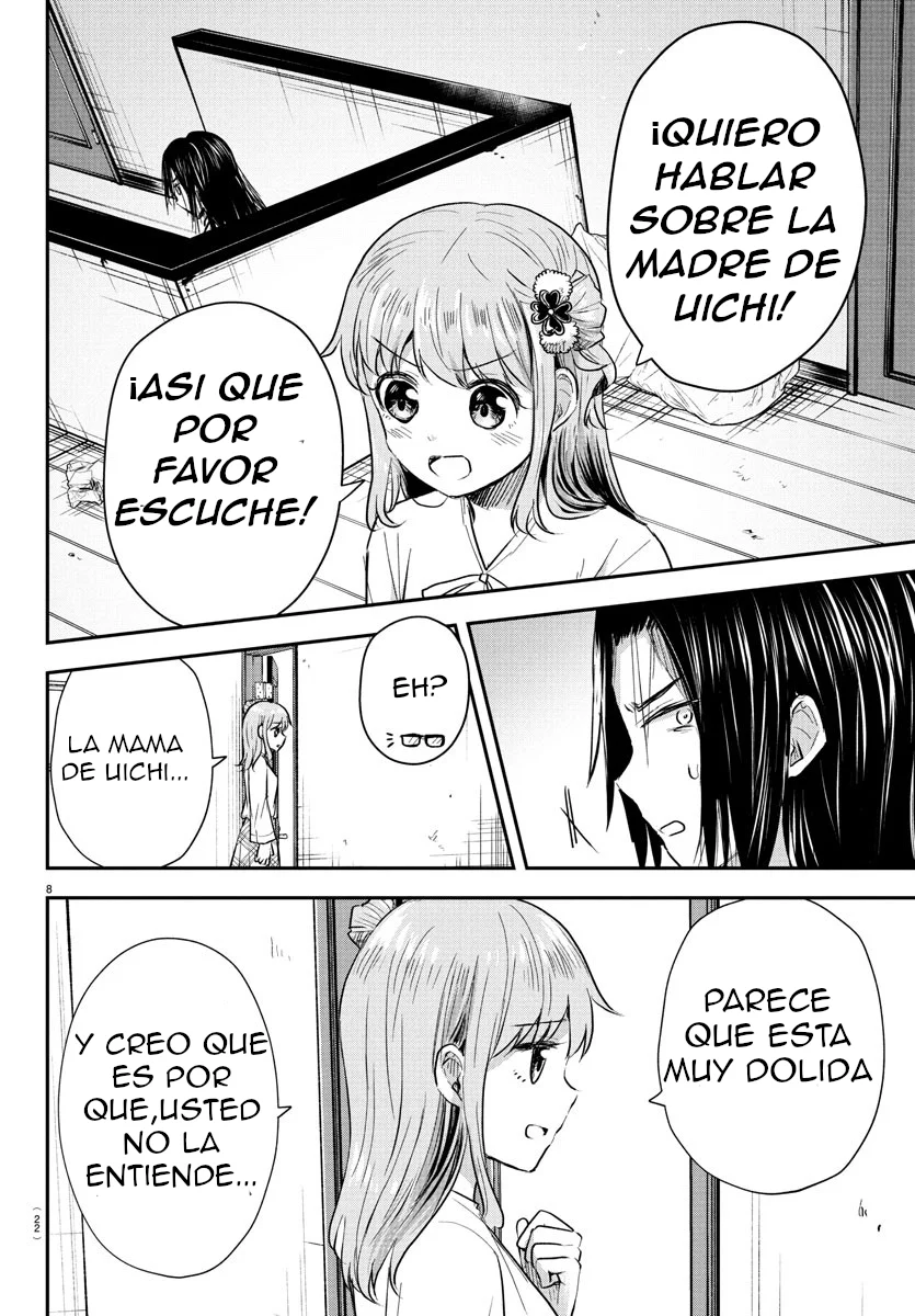 Kimi wa Yotsuba no Clover Capítulo 29 - Page 9