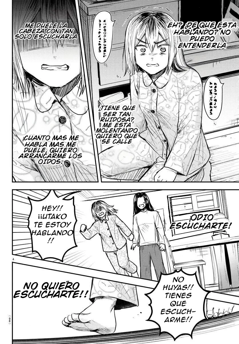 Kimi wa Yotsuba no Clover Capítulo 30 - Page 4