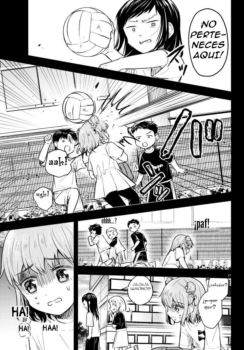 Kimi wa Yotsuba no Clover Capítulo 38 - Page 17