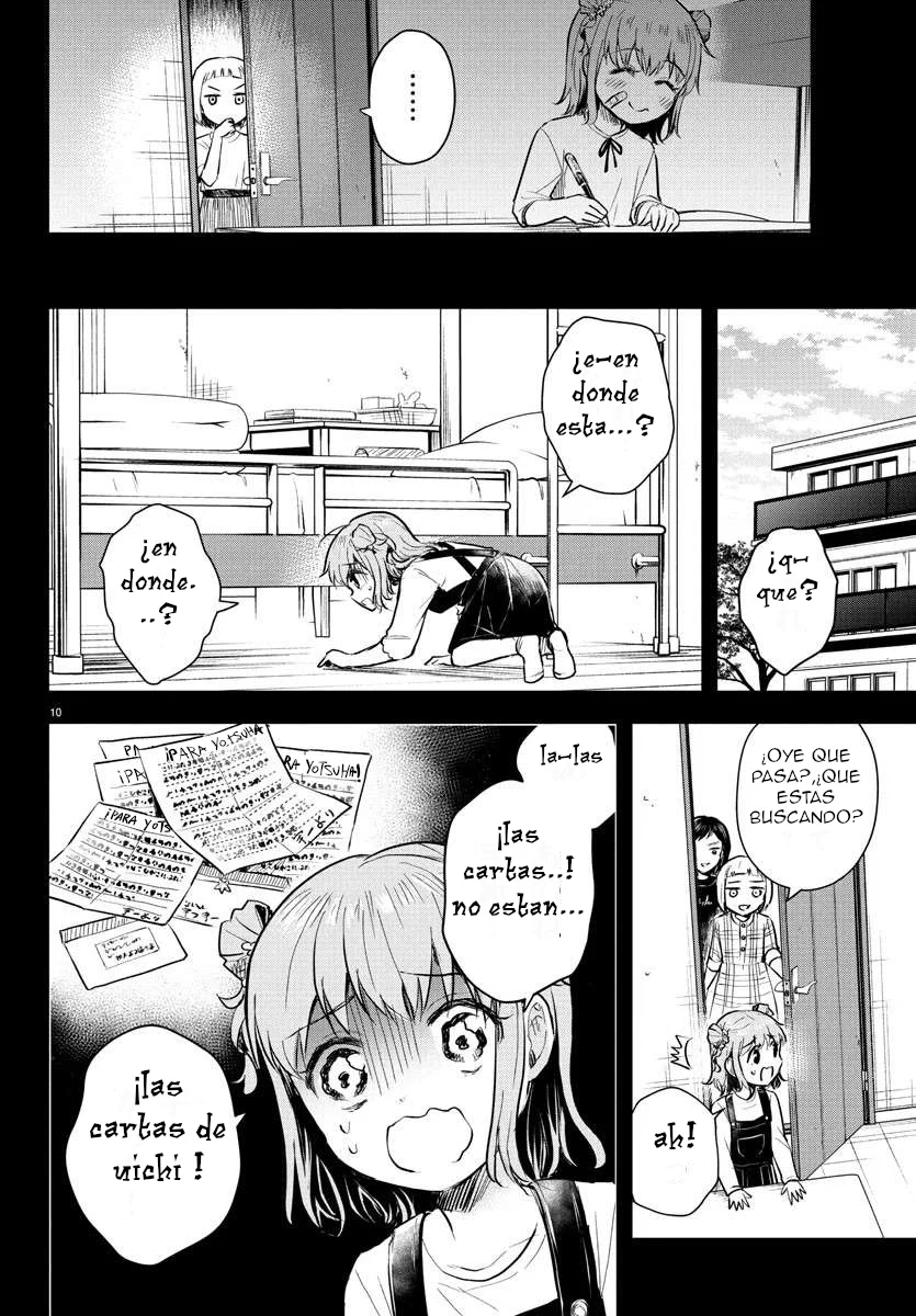 Kimi wa Yotsuba no Clover Capítulo 39 - Page 10