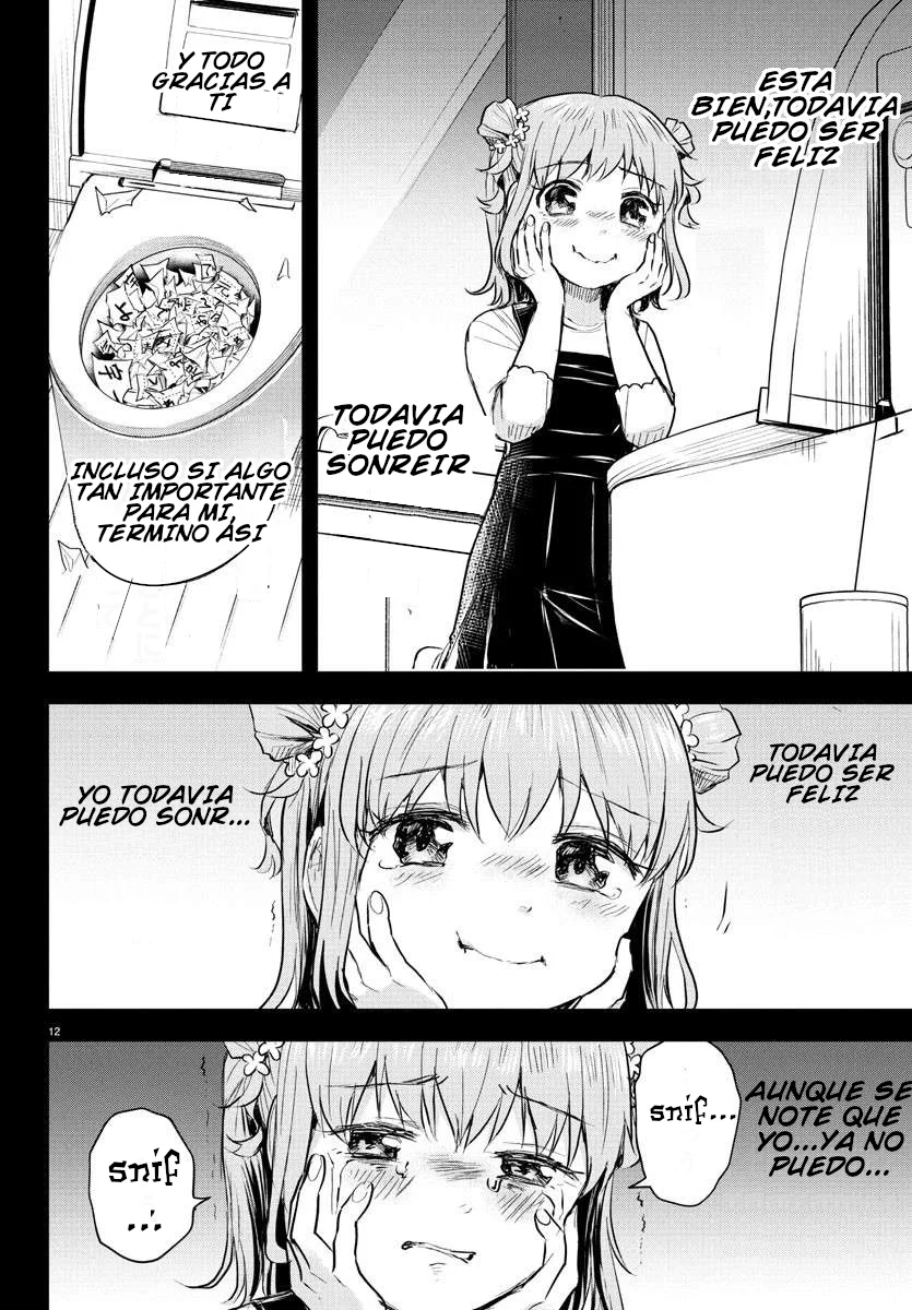 Kimi wa Yotsuba no Clover Capítulo 39 - Page 12