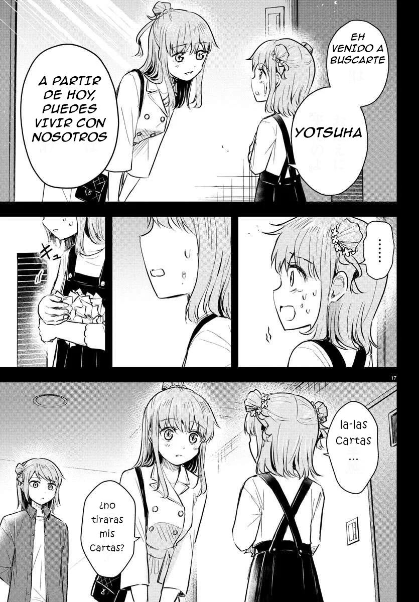 Kimi wa Yotsuba no Clover Capítulo 39 - Page 17