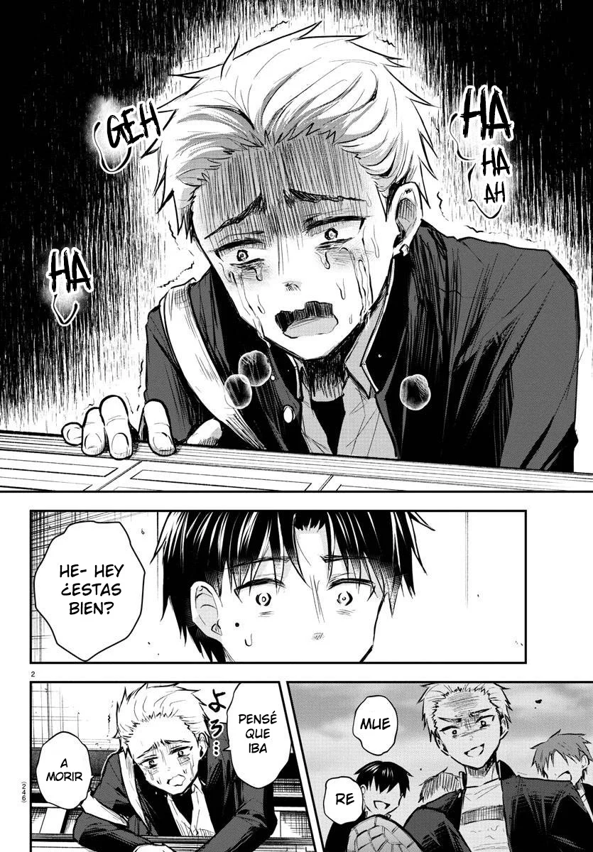 Kimi wa Yotsuba no Clover Capítulo 4 - Page 2